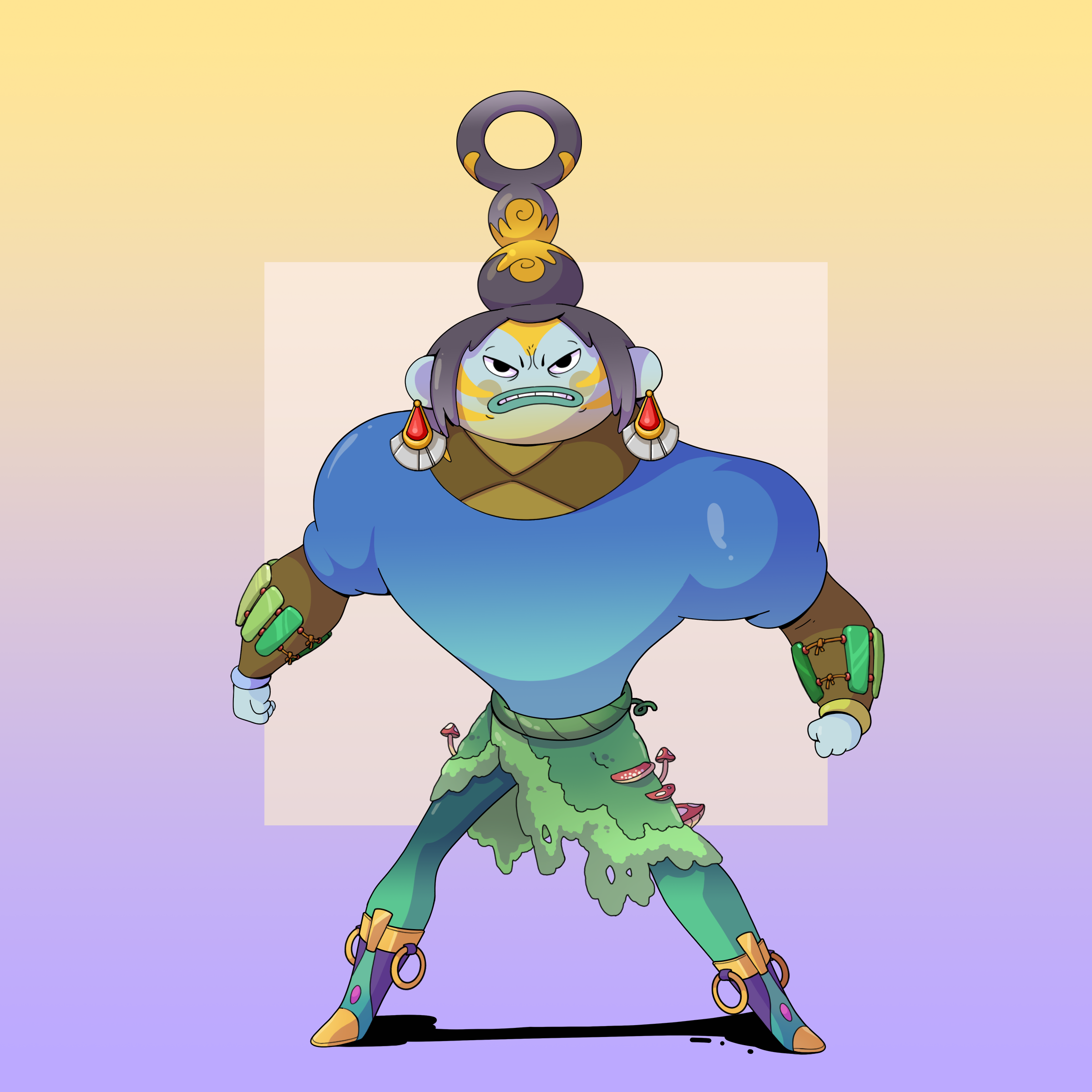 Holoself #8235