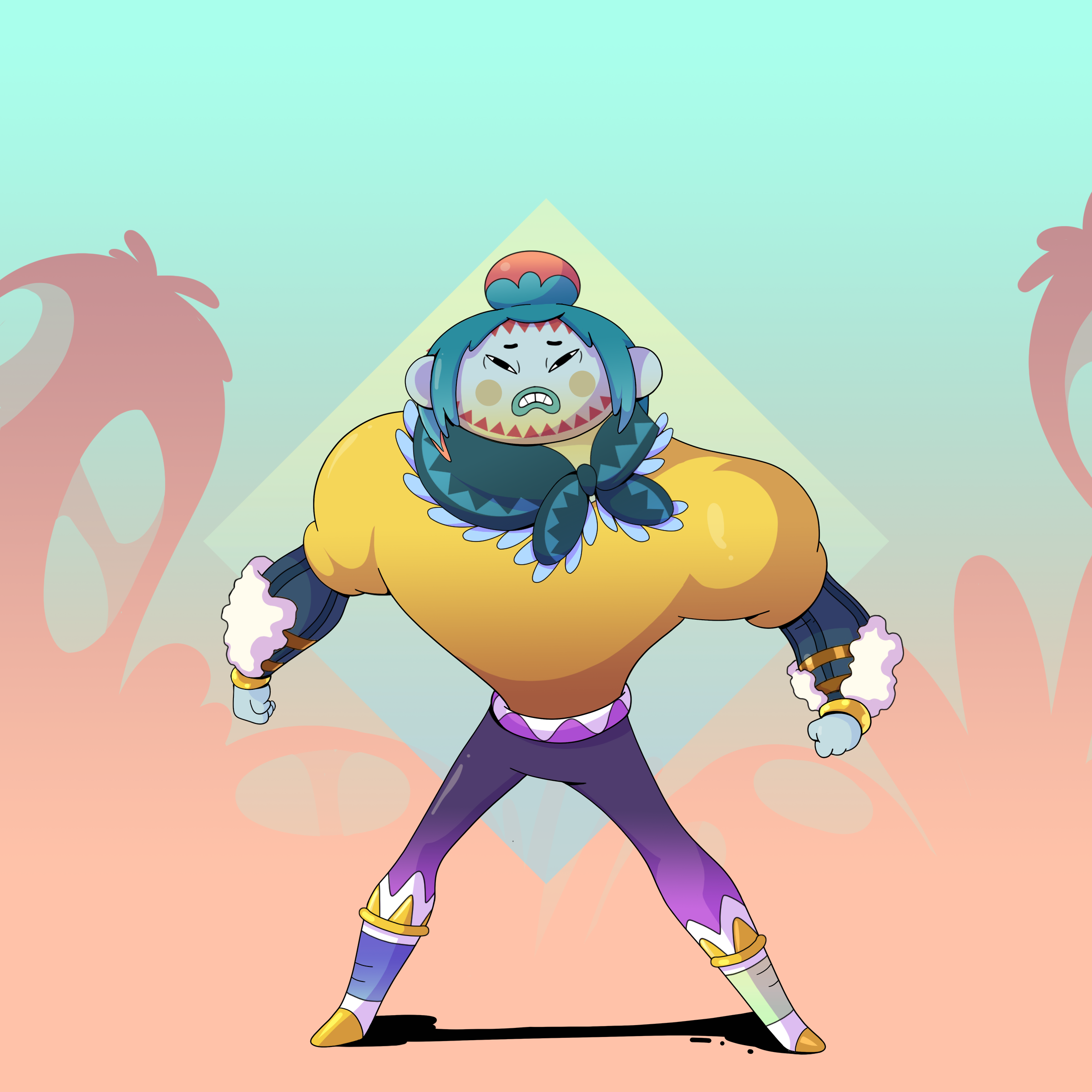 Holoself #8299