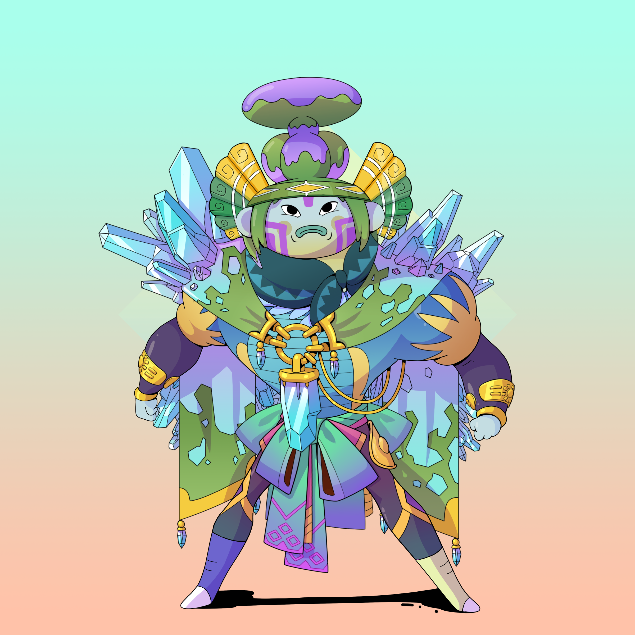 Holoself #835