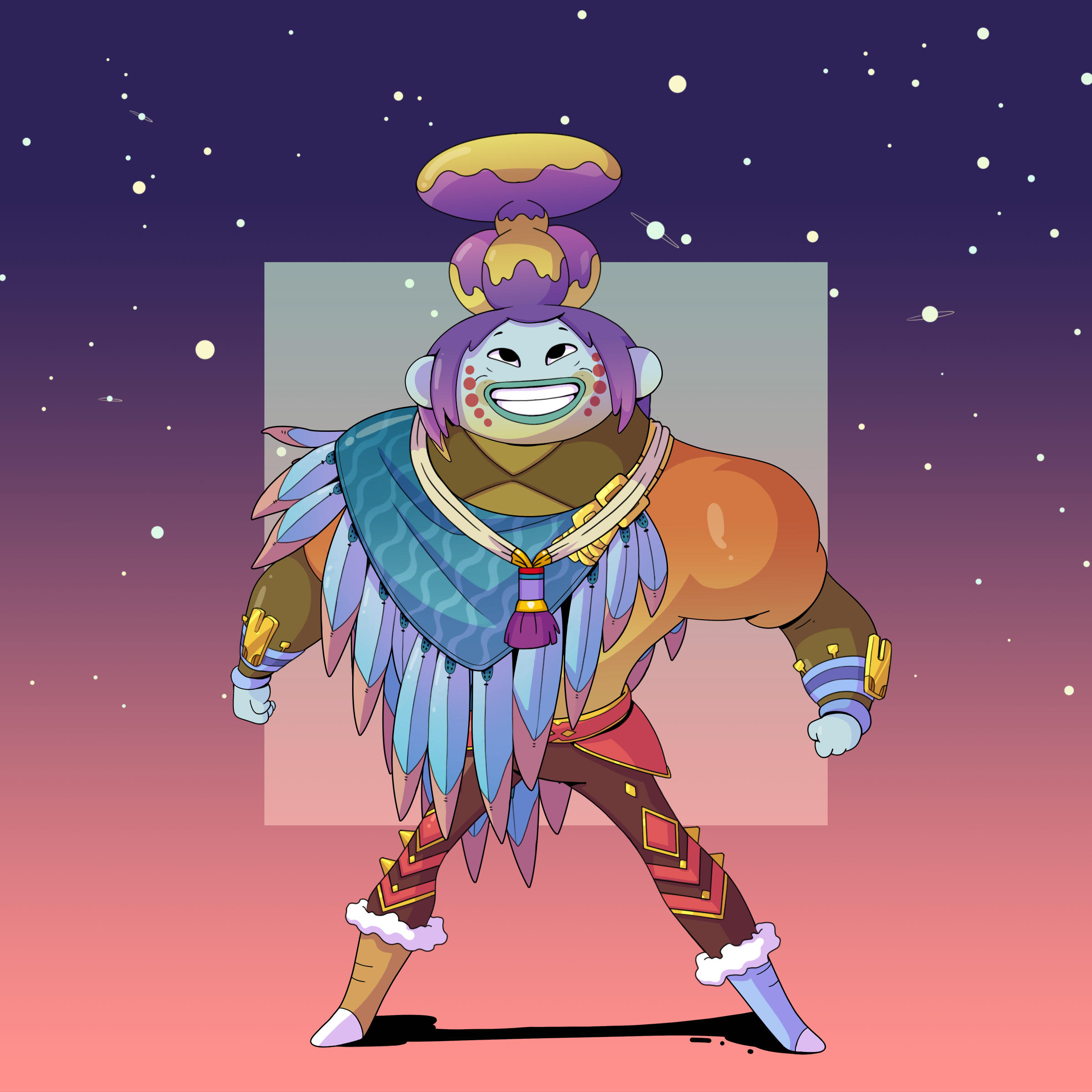 Holoself #8430