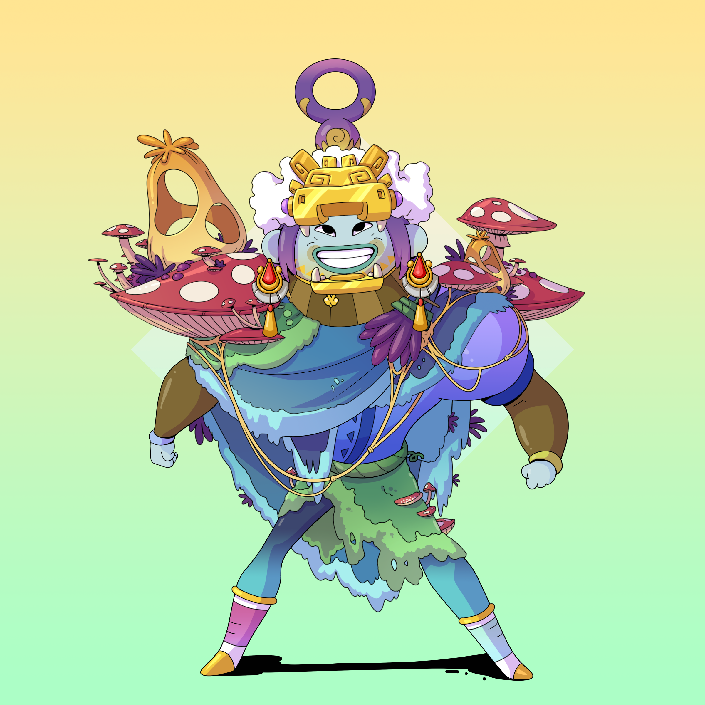 Holoself #8467