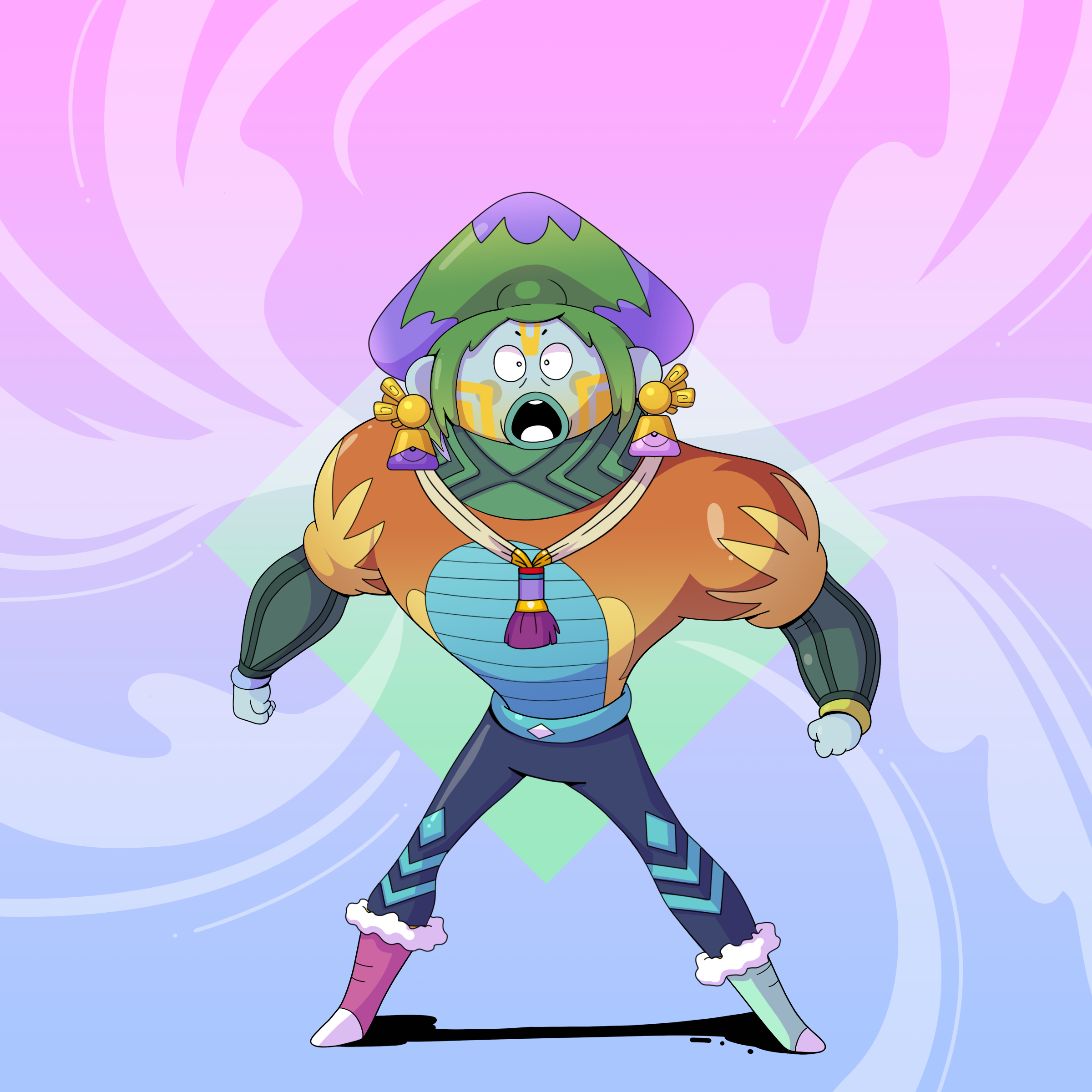 Holoself #8480