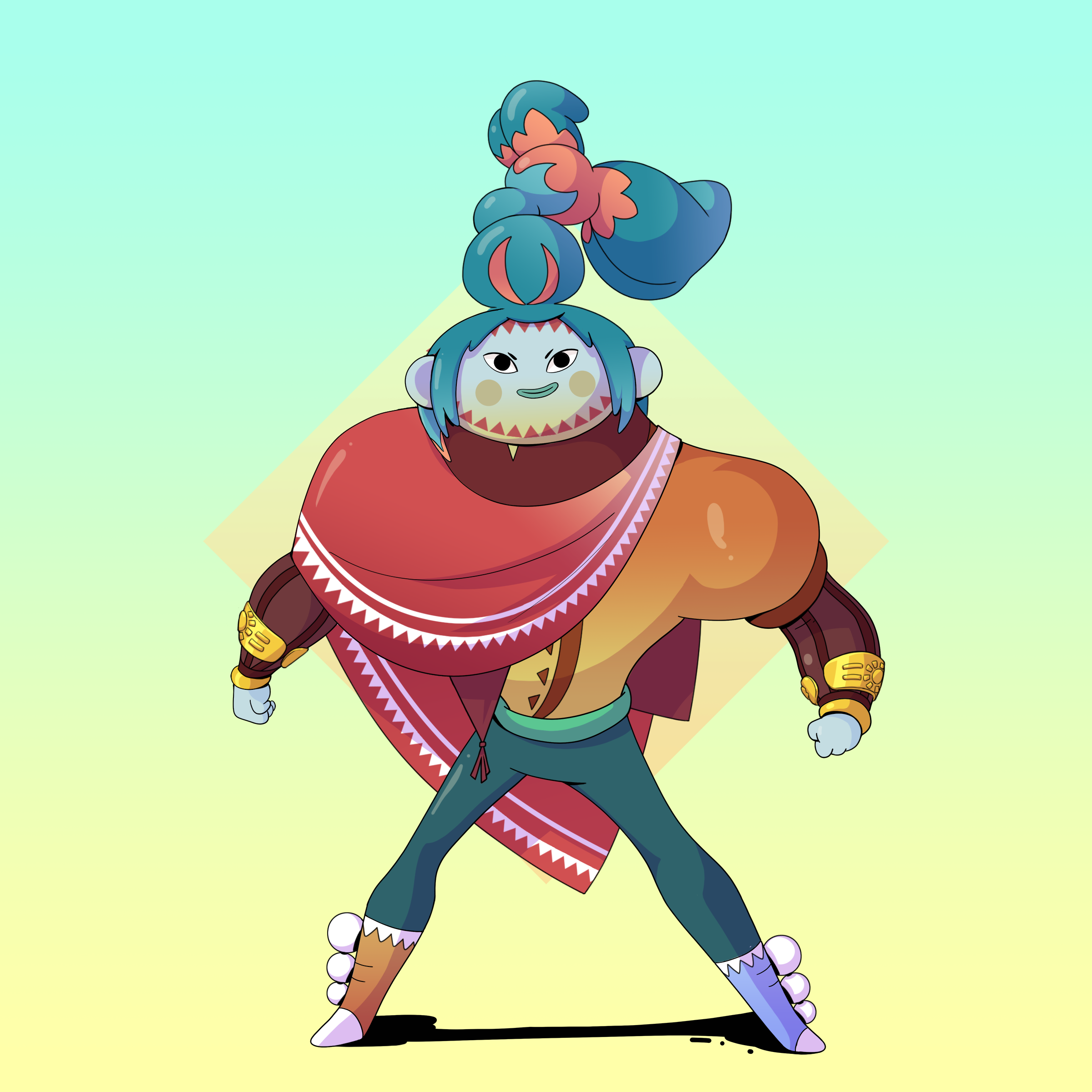 Holoself #8712
