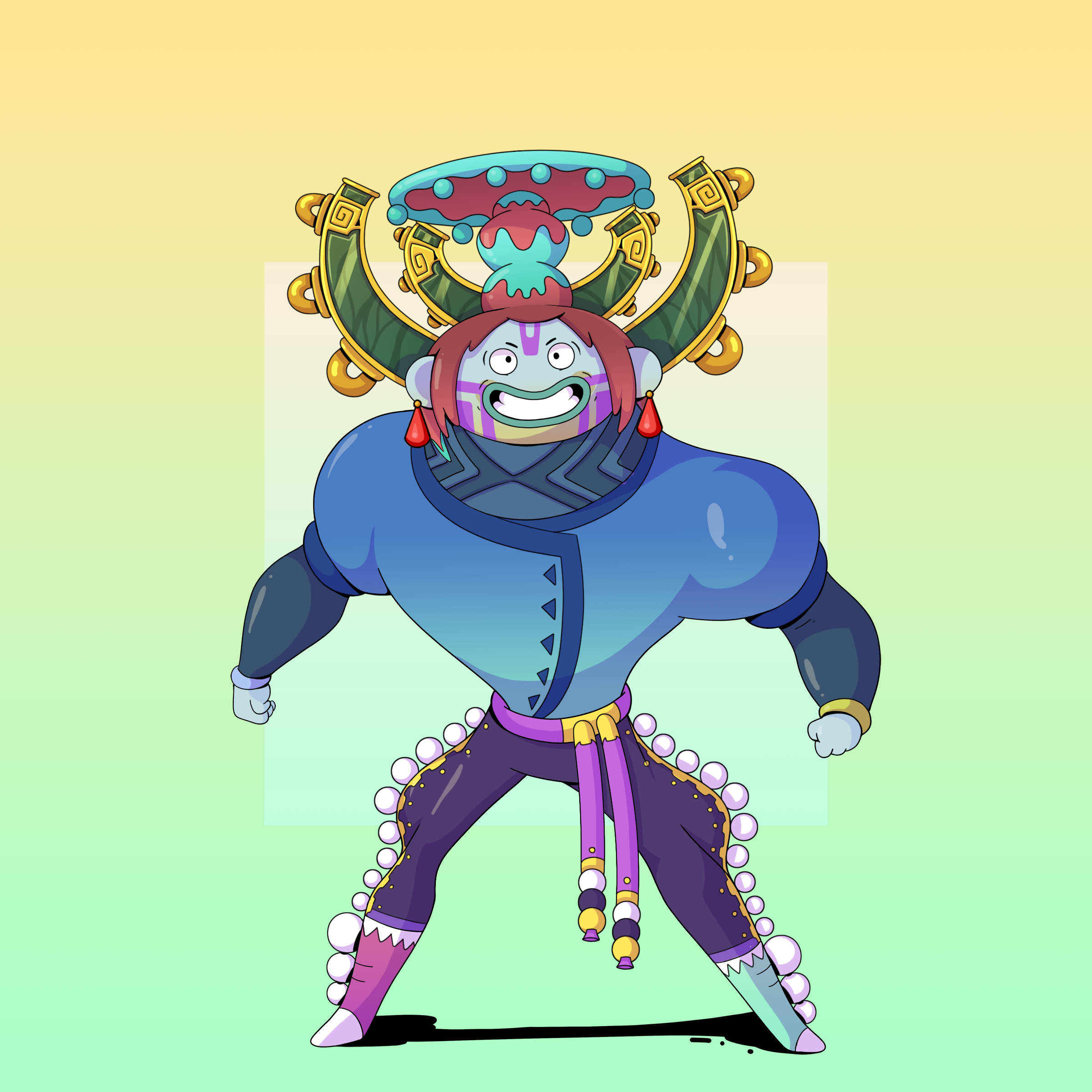 Holoself #925